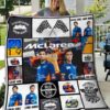 Mc Laren Quilt Blanket B110614  Quilt
